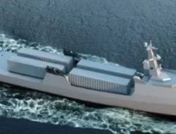 Blue Water Autonomy meluncurkan kapal permukaan otonom kelas Liberty untuk USN, mampu membawa muatan modular 150 ton