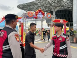 173 Personil Ditsamapta Polda Kepri Siaga Amankan Ramadhan 2026