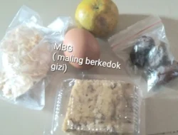 MBG Tembilahan Jadi Bancakan? Selisih Rp2.500 per Porsi Diduga Menguap Ratusan Juta