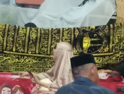 BERITA DUKA: Orang Tua Pimpinan Redaksi Media Buletin-News.com Puan Mina Berpulang Ke Rahmatullah