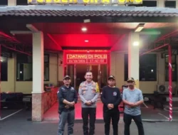 LASKAR SANGIDU PUTIH INDONESIA : ” Komitmen Menjaga Jakarta Timur Bersama Kapolsek Cipayung Ciptakan Kondusifitas”