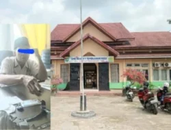 Diduga Sunat Dana PIP Rp400 Ribu, Arogansi Kepsek SMKN 1 Pulau Palas Meledak Saat Dikonfirmasi Wartawan