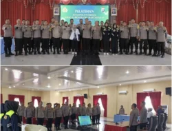 Wakapolres Buka Pelatihan PPM, Bhabinkamtibmas Polres Kampar Siap Jadi Garda Terdepan Pertolongan Medis!