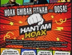 Silahkan saja memberitakan tapi Mohon dengan Dasar yang Jelas