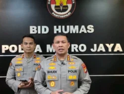Polda Metro Jaya Tangkap “Debt Collector” Penusuk Advokát di Tangerang Selatan