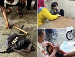 Mahasiswi Dibacok Saat Sempro di UIN Suska Riau, Tiga Luka Serius Gegerkan Fakultas Syariah dan Hukum