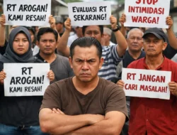 Warga Perumahan Bosowa Gunung Sari Resah,RT Arogan Selalu Mencari Kesalahan Warga