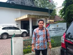 Putusan KI Sumut Diabaikan? Amarullah Ultimatum Dua Kades Mandailing Natal Soal APBDes dan SPJ 2024
