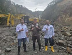 Sengketa Lahan 1.500 Hektare di Pakkat, Ahli Waris Keturunan Raja Alang Pardosi Gugat PT Energy Sakti Sentosa.