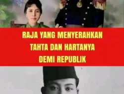 Sultan Syarif Kasim II Pengorbanan untuk NKRI yang Diberikan Tanpa Syarat Wafatnya Seorang Raja dalam Kesederhanaan
