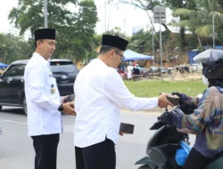Lapas Batam Tebar Berkah, Berbagi Kebaikan di Bulan Ramadan 1447 H
