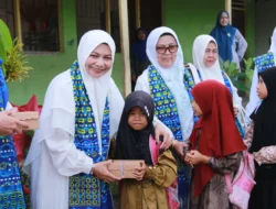 Sasar Rumah Tahfiz hingga Pasien RSUD, BKMT Inhil Tebar Takjil Ramadhan Penuh Kepedulian