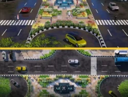 Percepatan Pembangunan Infrastruktur Pemko Pekanbaru Melalui Kolaborasi Swasta