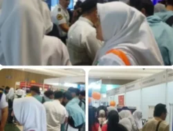 Pameran Pendidikan Tinggi Terbesar se Jawa Barat Dibanjiri Belasan Ribu Pelajar Kelas XII SMA/K, BCU 2026 Sukses Terselenggara