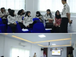 Lembaga Pemasyarakatan Kelas IIA Batam Gelar Sosialisasi Pengisian Coretax DJP bagi Pegawai