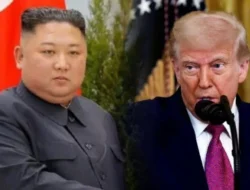 Korea Utara Kutuk Serangan Terhadap Iran : “AS Seperti Gangster”
