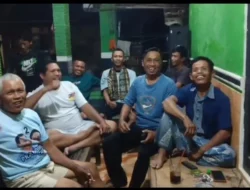 Warga Pati Rela Libur Kerja Demi Kawal Sidang Vonis Botok dan Teguh Di PN Pati