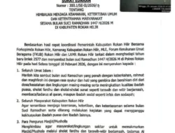 Karaoke Family di Panipahan Diduga Masih Beroperasi Saat Ramadan, Warga Soroti Ketegasan Aparat