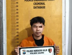 Polsek Gaung Ungkap Kasus Dugaan Tindak Pidana Pornografi di Desa Belantaraya