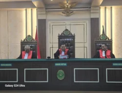 Integritas Hakim PN Pati Diuji pada Sidang Putusan Botok dan Teguh, Kamis 05/03/2026