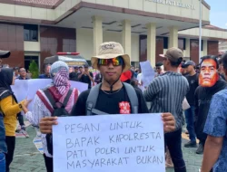 Menjelang Sidang Putusan Botok dan Teguh, Muncul Dugaan Intimidasi agar Warga Tak Hadir di PN Pati