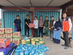 Gerak Cepat dan Penuh Empati, Bupati H. Herman Instruksikan Penyaluran Bantuan Korban Kebakaran Concong dan Puting Beliung Tanjung Lajau
