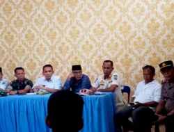 Mediasi Konflik Klenteng Thai Seng Hut Co Bersama Warga, Kedua Pihak Akhirnya Capai Kata Sepakat