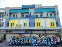 PLN Icon Plus Sumbagteng Gelar Apel Siaga Lebaran 2026, Pastikan Layanan Tetap Prima