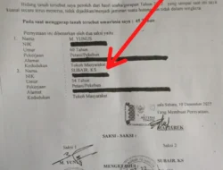 Namanya Masuk Jadi Saksi di SKGR Terbitan Terbaru, Keluarga Abd Aziz Pertanyakan Loyalitas Subair KS