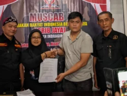 Muscab Ke-1, Rosmely Resmi Terpilih sebagai Ketua Srikandi DPC GRIB Jaya Kabupaten Inhil