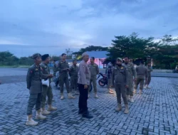 Patroli Subuh Polsek Tamalate, Cegah Aksi Balap Liar dan Gangguan Kamtibmas pada Bulan Suci Ramadhan 1447 H.