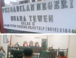 Gugatan Prianto Samsuri Terhadap PT NPR Digelar di Persidangan, Saksi Akui Tak Ada Hubungan Keluarga dengan Kades
