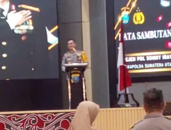 Polda Sumut Jalin Silaturahmi Bersama Jajaran dan Pers Media Dengan Gelar Bukber Puasa Ramadhan 1447 H