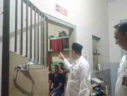 Kakanwil Ditjenpas Kepulauan Riau Lakukan Sidak dan Razia di Lapas Batam