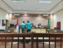 Relaas Sidang Iswandi vs PT SIS di PHI Banjarmasin