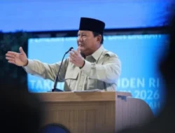 Prabowo Minta Warga Hemat BBM di Tengah Perang Iran vs AS-Israel