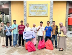 FIF GROUP Cabang Kabupaten Indragiri Hilir Bagikan 56 Paket Takjil, Tebarkan Kebaikan di Bulan Suci Ramadan