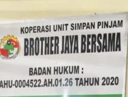 Opini Oleh : Yongki Praktek Bank Gelap