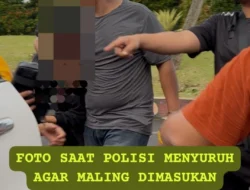 Bantah Lakukan Pengeroyokan dan Penyetruman, Wartawan Korban Pencurian Yang Dijadikan Tersangka : Kalau Kami Keroyok 4 Orang dan Setrum dia Mungkin Dia Gak Lagi Sadarkan Diri Waktu Itu.