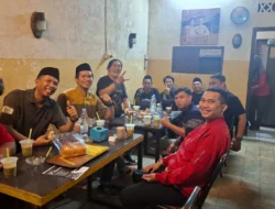 PT. Mata Nusantara Global Pererat Sitaturahmi Bersama Media Patner Lewat Kegiatan Ramadhan Berbagi Takjil. 