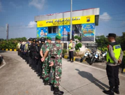 TNI-Polri Bersinergi, Kodim 0724/Boyolali Perkuat Pengamanan Idulfitri 1447 H