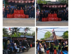 SINERGI BPPKB (DPRT) CUKANG GALIH , KEC. CURUG TEBAR KEBAIKAN BERBAGI TAKJILl GERATIS