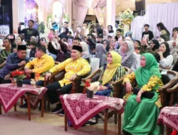 Bupati Inhil Tutup Wedding Expo dan Bazar UMKM Inhil Ramadan Fair 2026