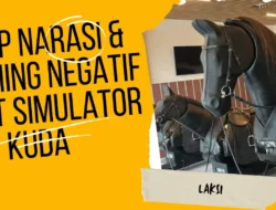 Stop Narasi & Freming Negatif Terkait Alat Simulator Berkuda