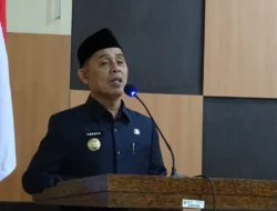 Bupati Inhil Tegaskan Penataan SDM Pasca Restrukturisasi OPD Masih Berproses, ASN Diminta Tetap Tenang
