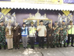 Amankan Lebaran, Kodim Sragen dirikan pos pengamanan mudik dan 6 pos terpadu ini lokasinya..