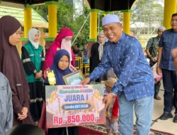 Ramadan Fair UMKM Inhil 2026 Sukses Digelar, Dorong Ekonomi dan Syiar Keagamaan