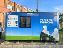 Pekanbaru Buka Stasiun Pengumpulan dan Pemilahan Sampah Jelang Hari Raya Idulfitri Sampah Bisa Ditukarkan Jadi Uang