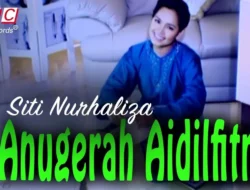 Kembalikan Suasana Lebaran Klasik, Lagu “Anugerah Aidilfitri” Siti Nurhaliza Tetap Menjadi Pilihan Utama Saat Idul Fitri