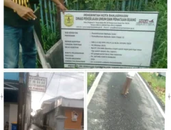 Dinas PUPR Banjarmasin Dinilai Gagal Jalankan Tugas, Kabid BM, Ir. Kartika Estaurina, S.T, Bungkam Dikonfirmasi Lewat Pesan dan Panggilan WhatsApp Terkait Proyek Paket 12 Diduga Asal Jadi